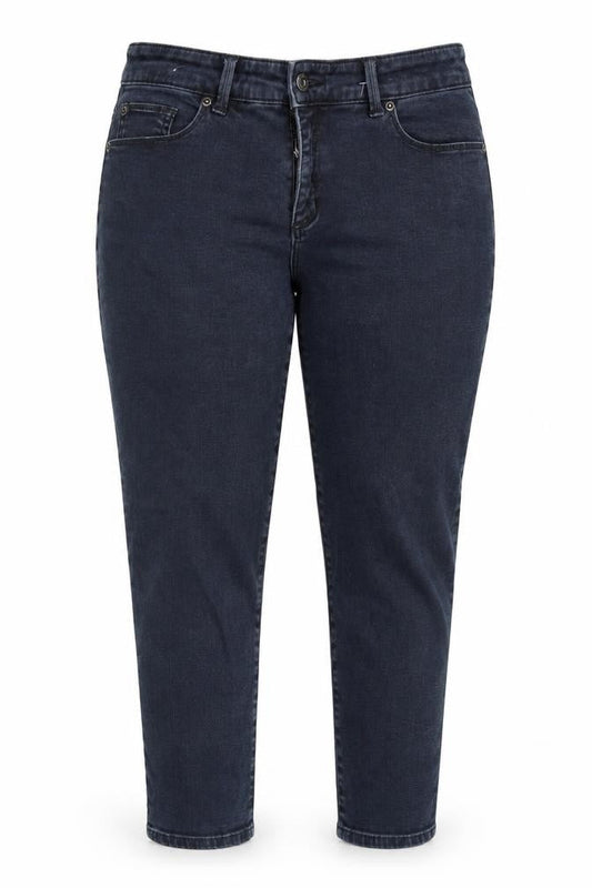 Chico's Women's Blue Slimming Denim Jeans - XL