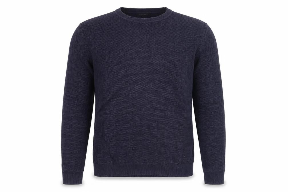 Red Herring Men's Blue M Pullover Jumper Crew Neck