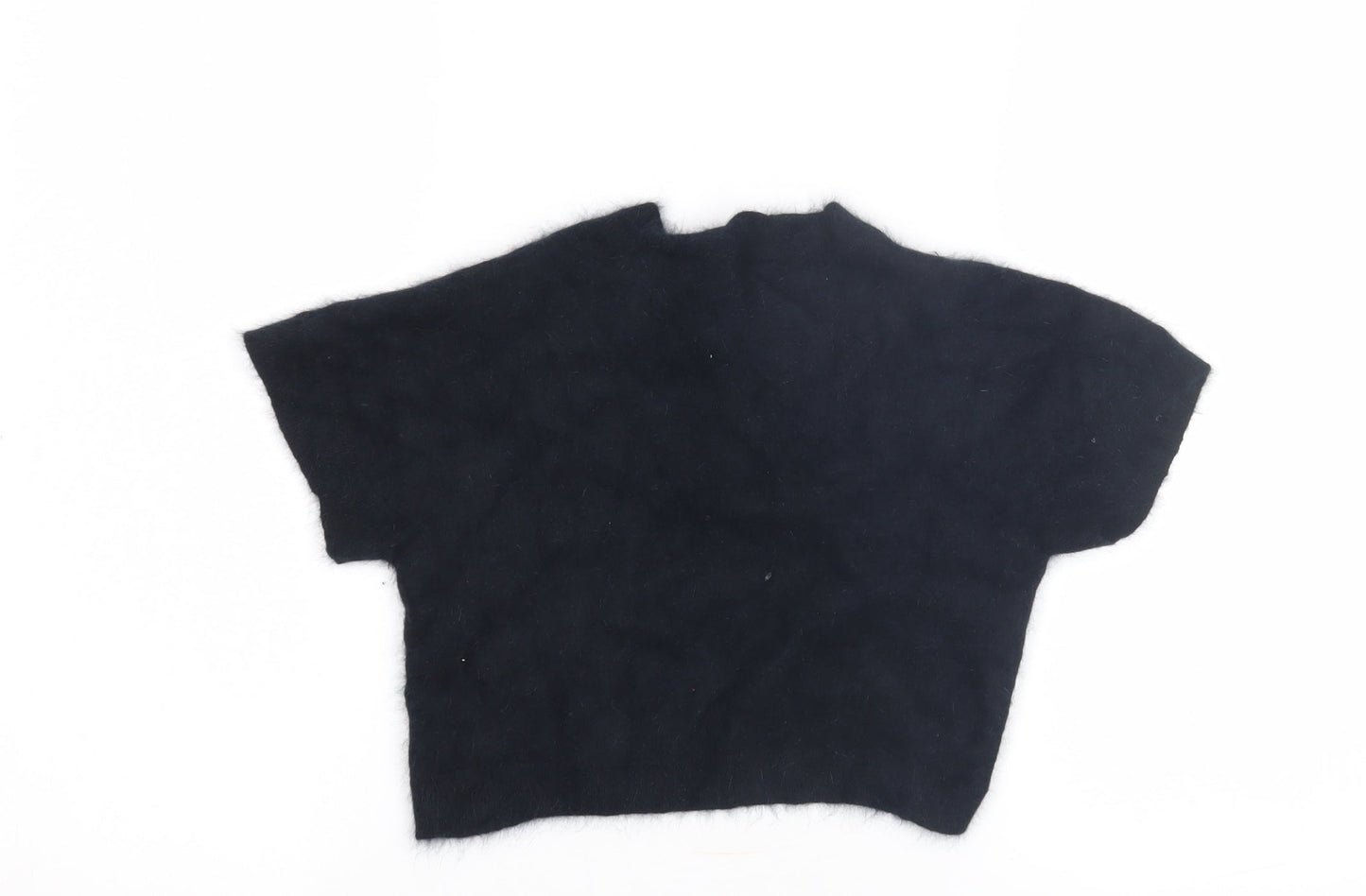 Next Women's Black Short Sleeve Jacket Size 8