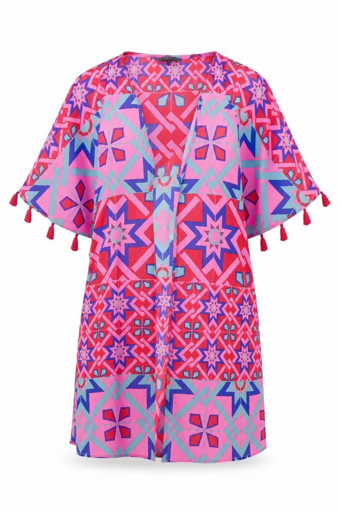 Vero Moda Women’s Multicoloured S Cover Up
