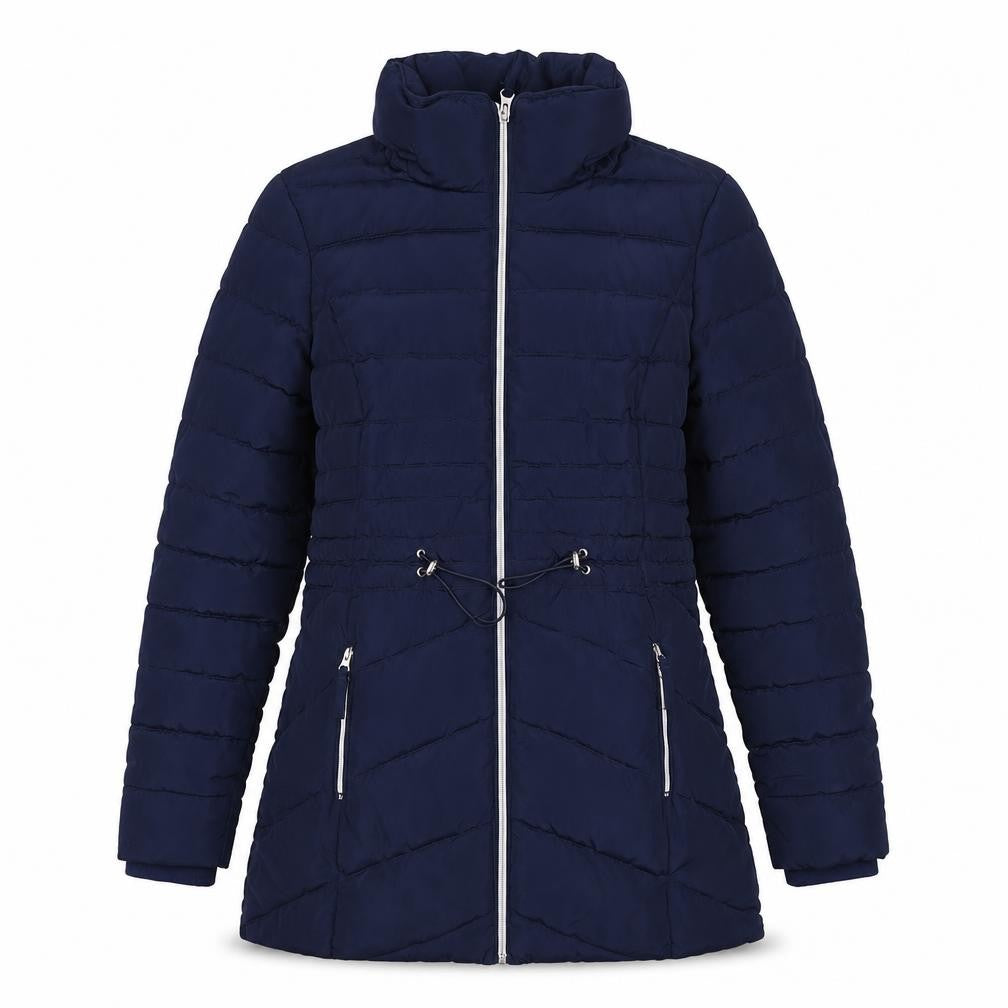 Principles Women's Blue Size 10 Puffer Jacket