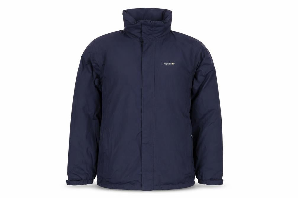 Regatta Men's Blue Jacket L Water Resistant Outdoor