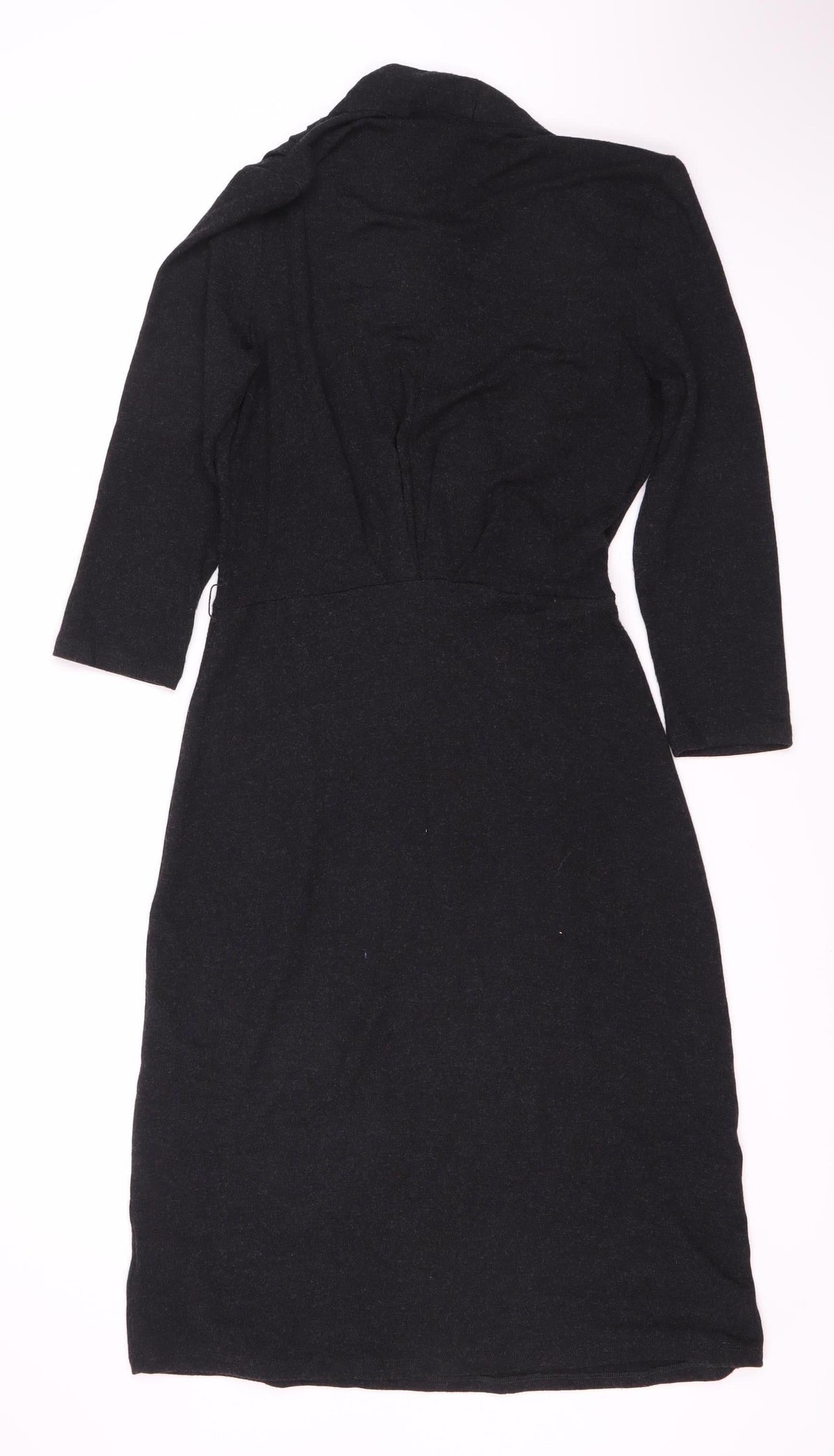 Frock and Frill Women's Black Dress Size 12