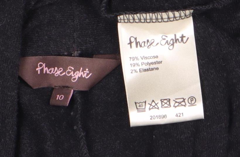Frock and Frill Women's Black Dress Size 12