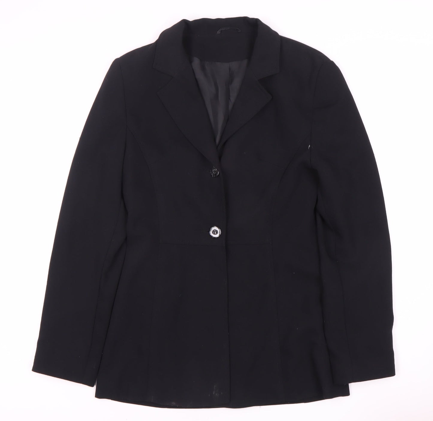 Bay Women's Black Suit Jacket Size 8 Classic