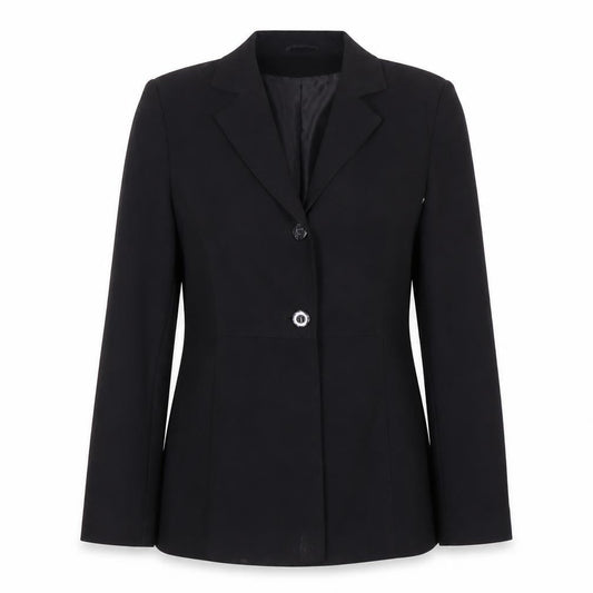 Bay Women's Black Suit Jacket Size 8 Classic