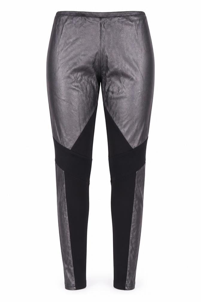 Libby London Women's Black Leggings Size 10