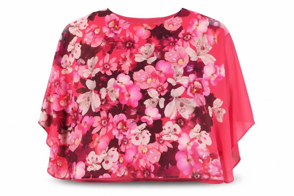 Wallis Women's Floral Sleeveless Blouse XL