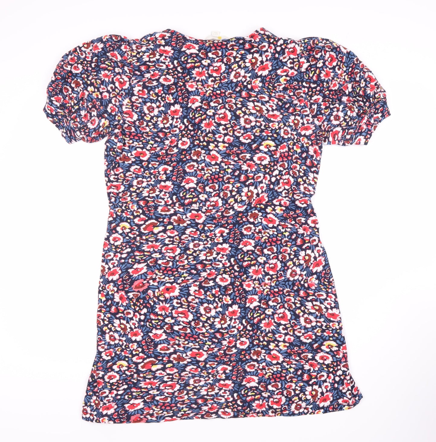Boden Women's Multicoloured Floral Pencil Dress Size 8