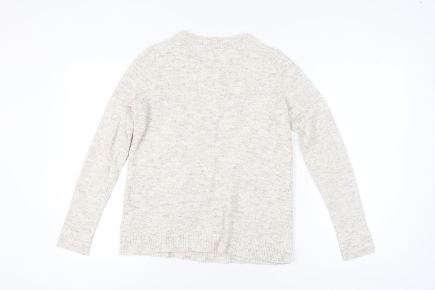 Vero Moda Women's Beige XS Pullover Jumper