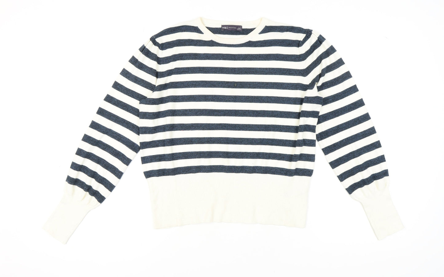 Marks and Spencer Women's Multicoloured L Pullover