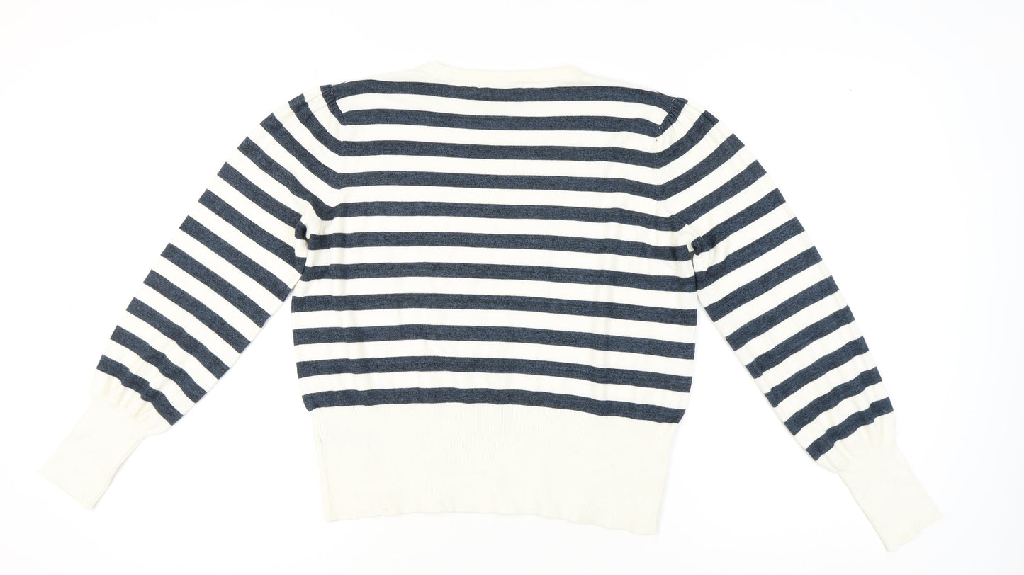 Marks and Spencer Women's Multicoloured L Pullover