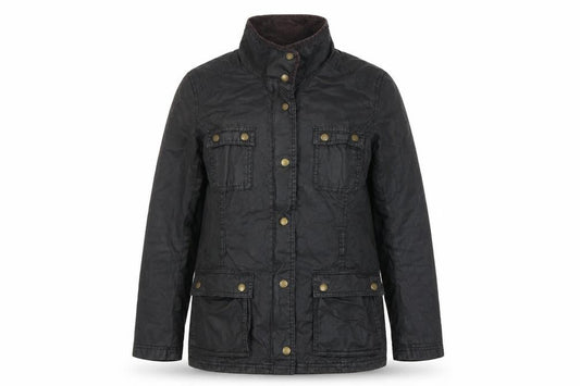 H&M Women's Black Jacket, Size 12, Casual Style