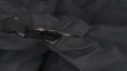 Mountain Warehouse Men's Black S Rain Jacket