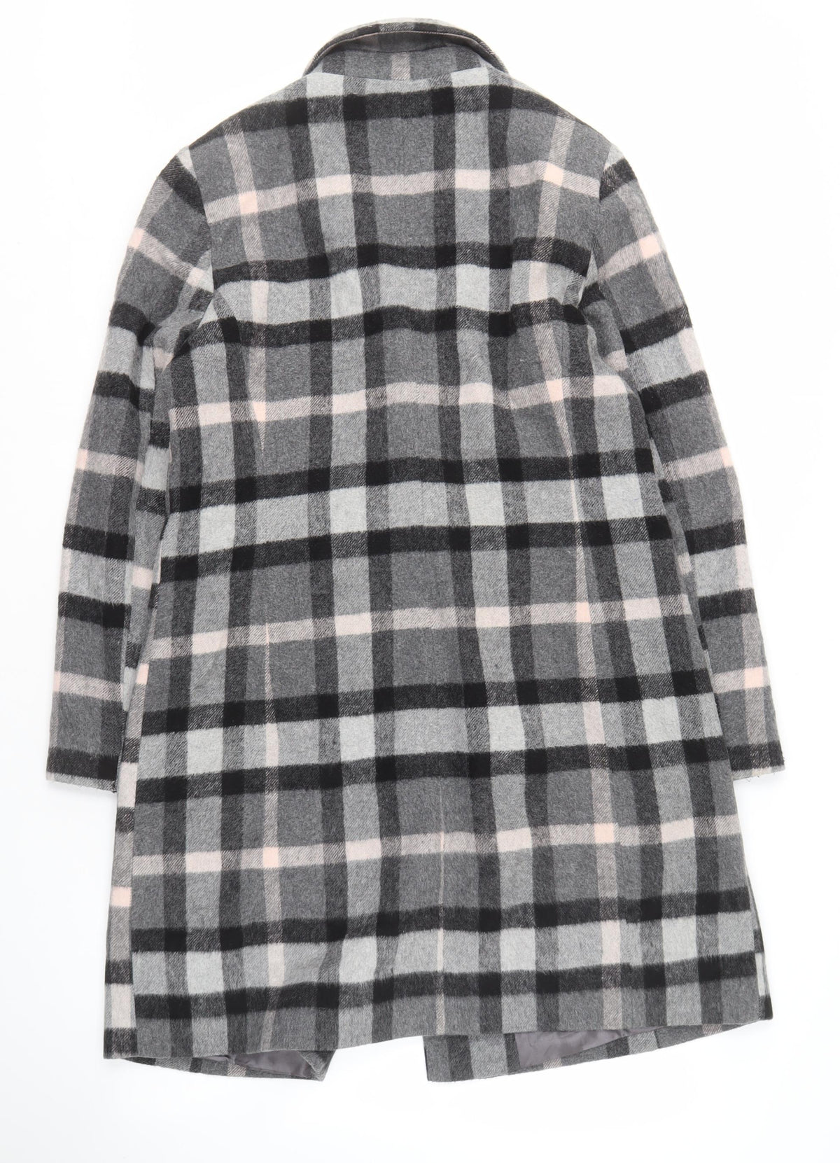 Principles by Ben de Lisi Women's Plaid Blazer Size 16
