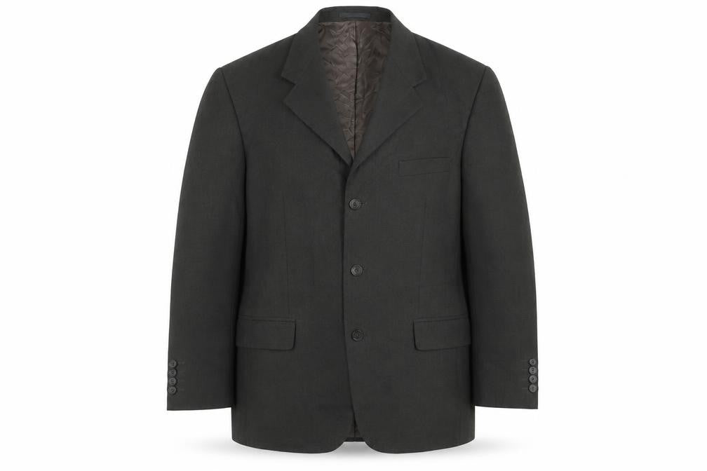 Centaur Men's Grey Blazer 40 Regular