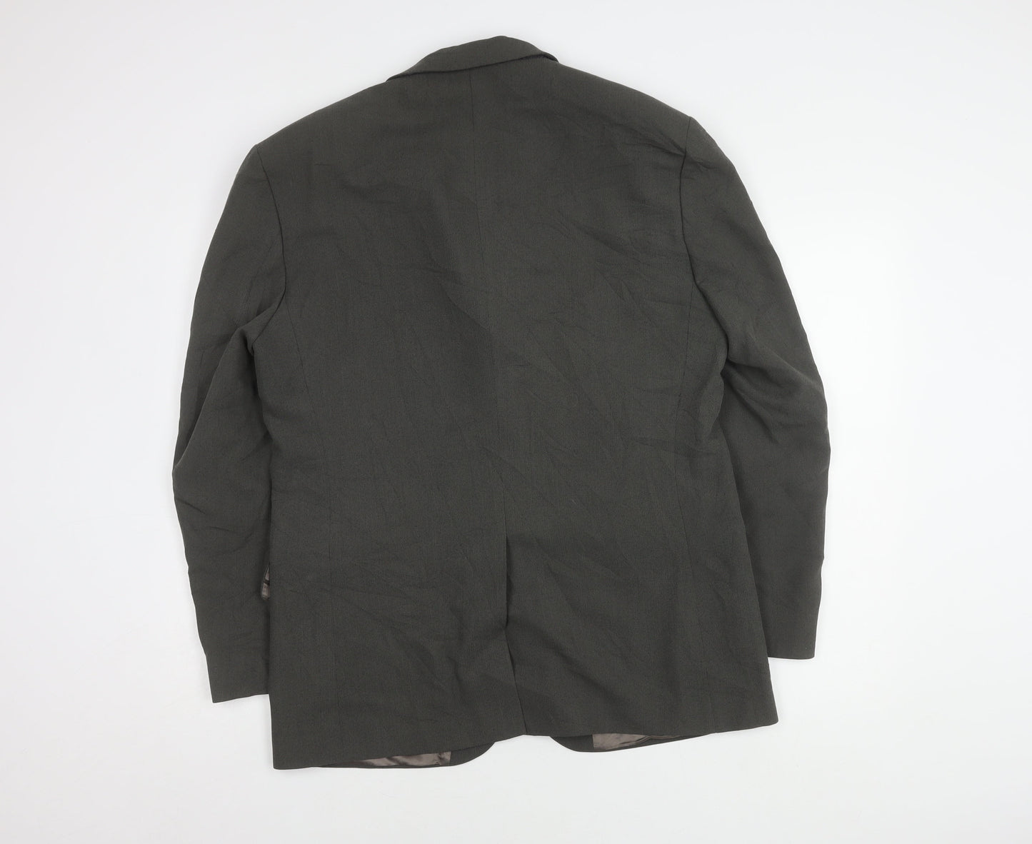 Centaur Men's Grey Blazer 40 Regular