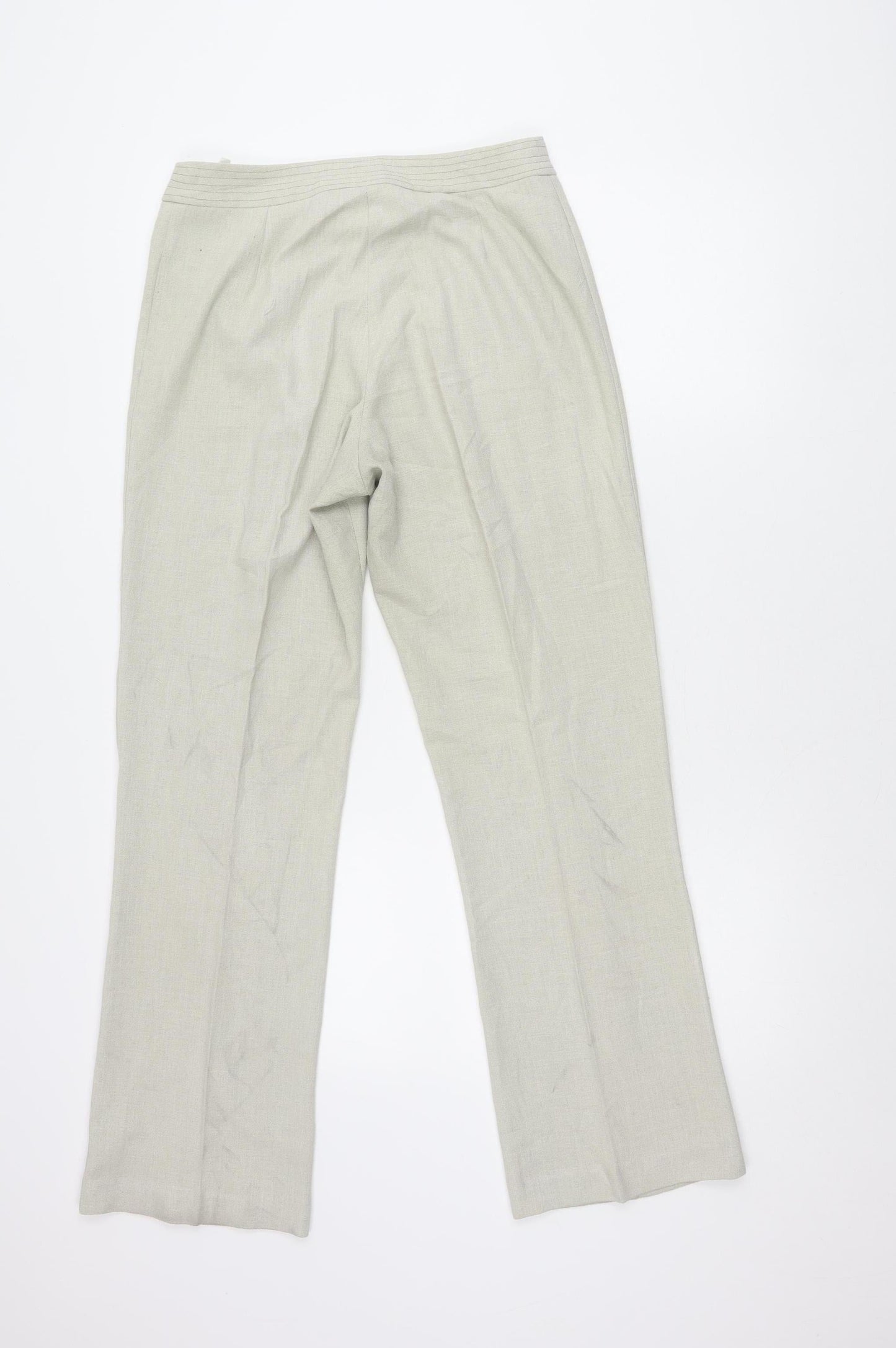 Klass Womens Grey Trousers Size 10