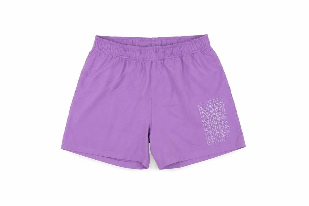 MP Women's Purple Activewear Shorts Size S