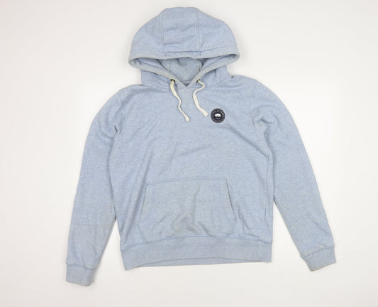 Soulcal & Co Women's Blue Pullover Hoodie Size 14