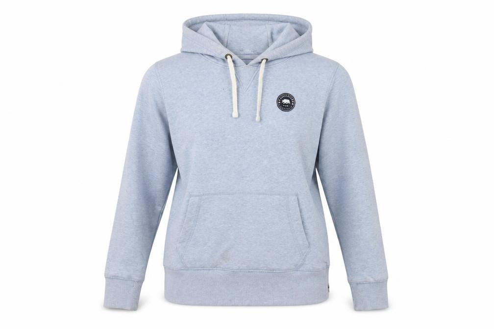 Soulcal & Co Women's Blue Pullover Hoodie Size 14