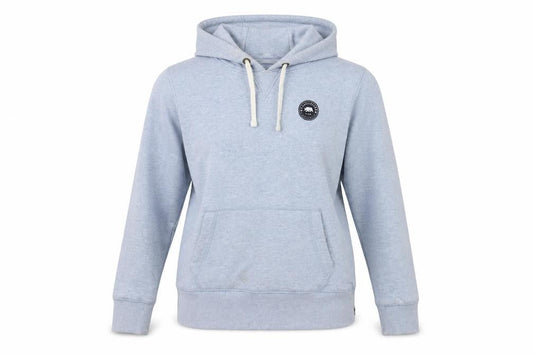 SoulCal Women's Blue Pullover Hoodie Size 14