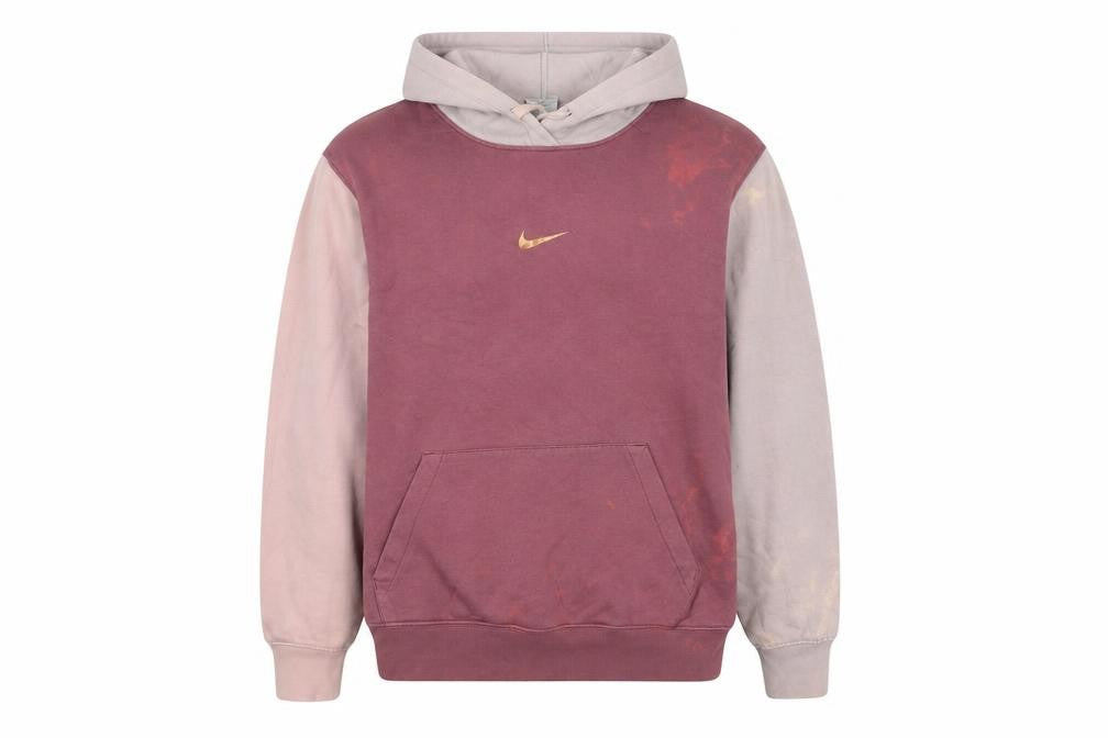Nike Unisex Multicoloured Pullover Hoodie - Size S