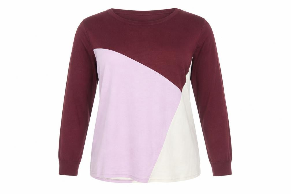 Kaleidoscope Women's Multicoloured Pullover Jumper Size 18