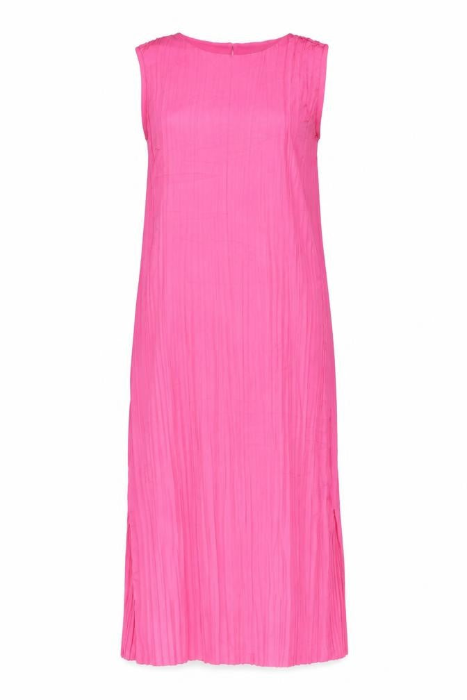 Marks & Spencer Pink Sleeveless Dress Size 8