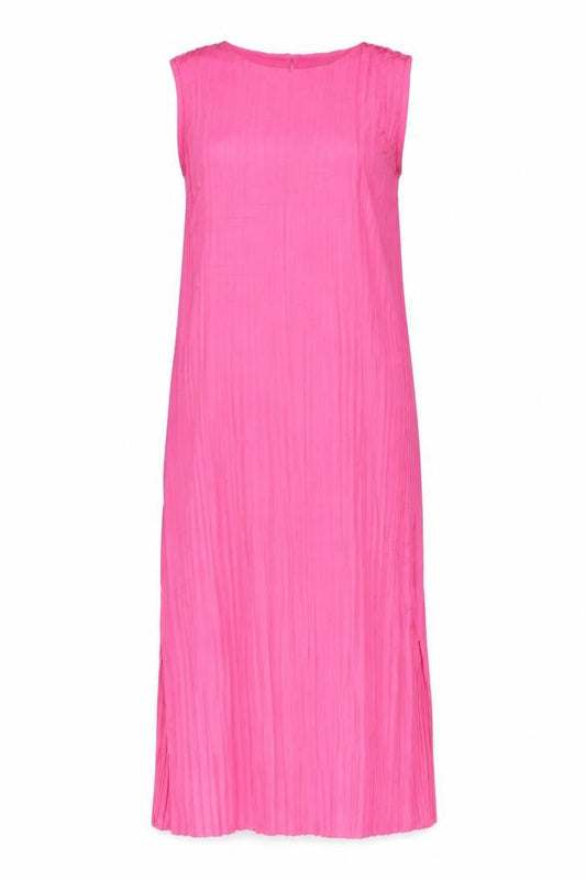 Marks & Spencer Pink Sleeveless Dress Size 8