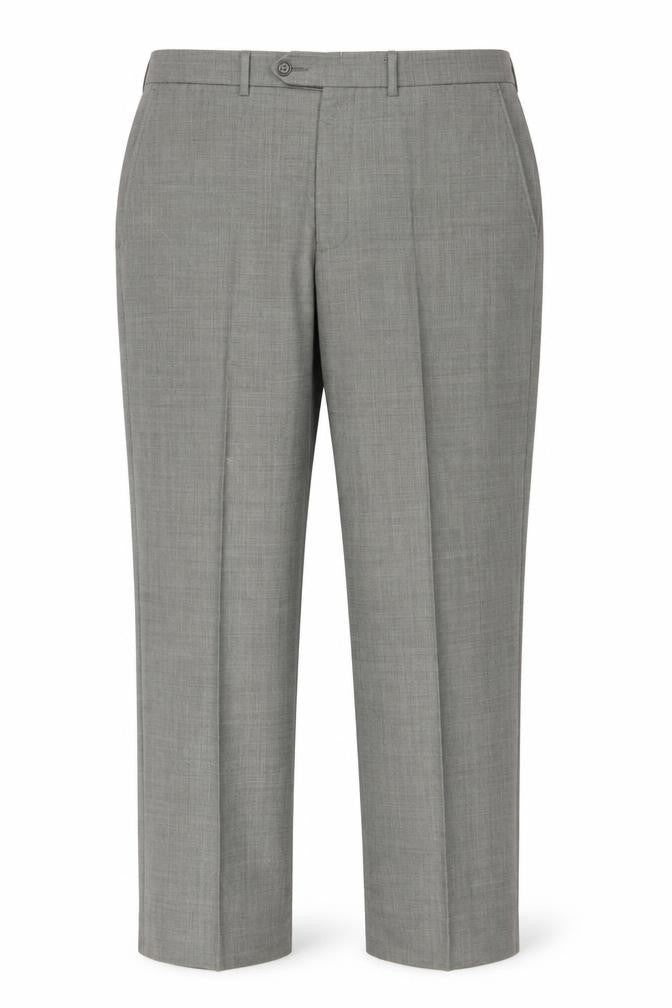 Marks & Spencer Men's Grey Dress Pants L 34in