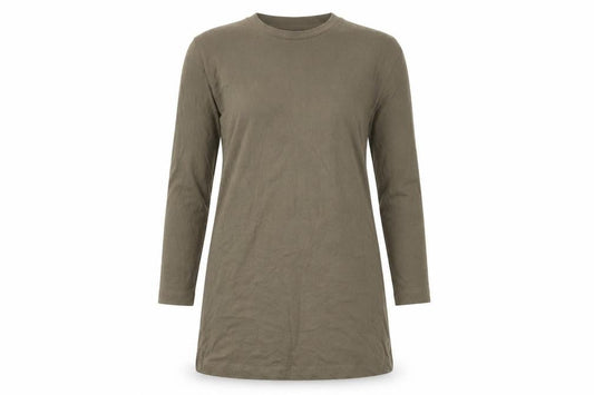 Brave Soul Women's Green T-Shirt Dress Size 10