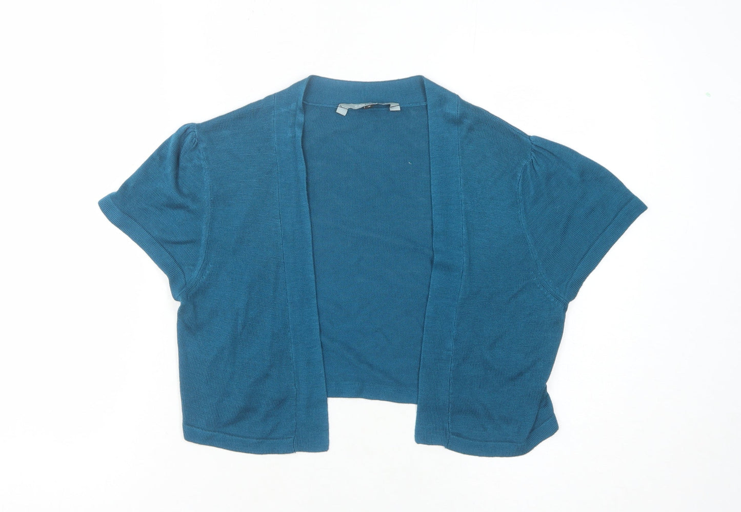 Red Herring Women's Blue Cardigan Size 12