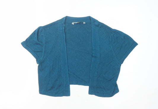 Red Herring Women's Blue Cardigan Size 12