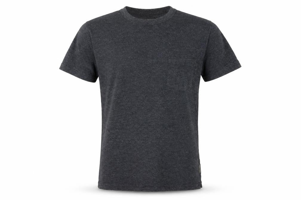 French Connection Men's Black Crew Neck T-Shirt S
