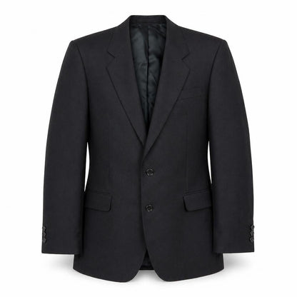 Alpha Plus Men's Grey Blazer Size 40 Classic Formal