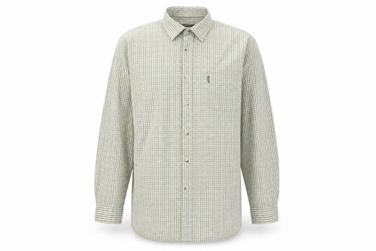 Champion Men's Multicoloured Check Shirt M