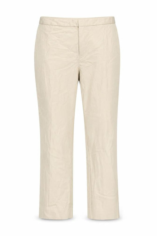 Lauren Ralph Lauren Women's Beige Trousers Size 12