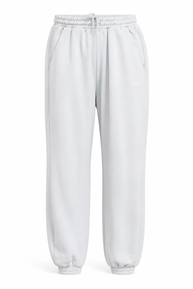 Adidas Women's Grey Jogger Trousers, Size 4, Activewear