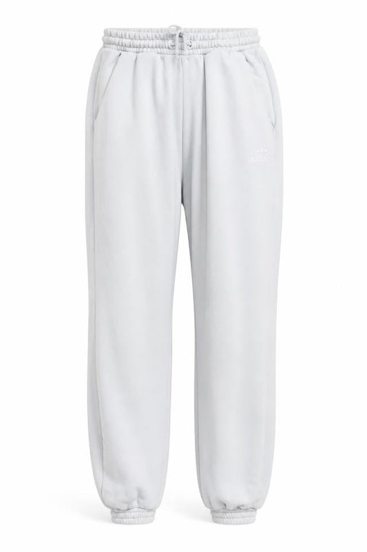 Adidas Women's Grey Jogger Trousers, Size 4, Activewear