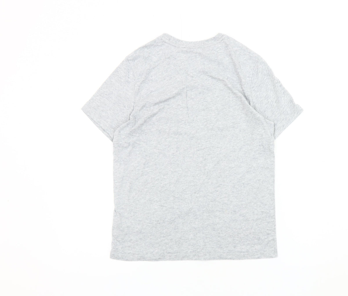 Canterbury Girls Grey Graphic Print T-Shirt - 12 Years