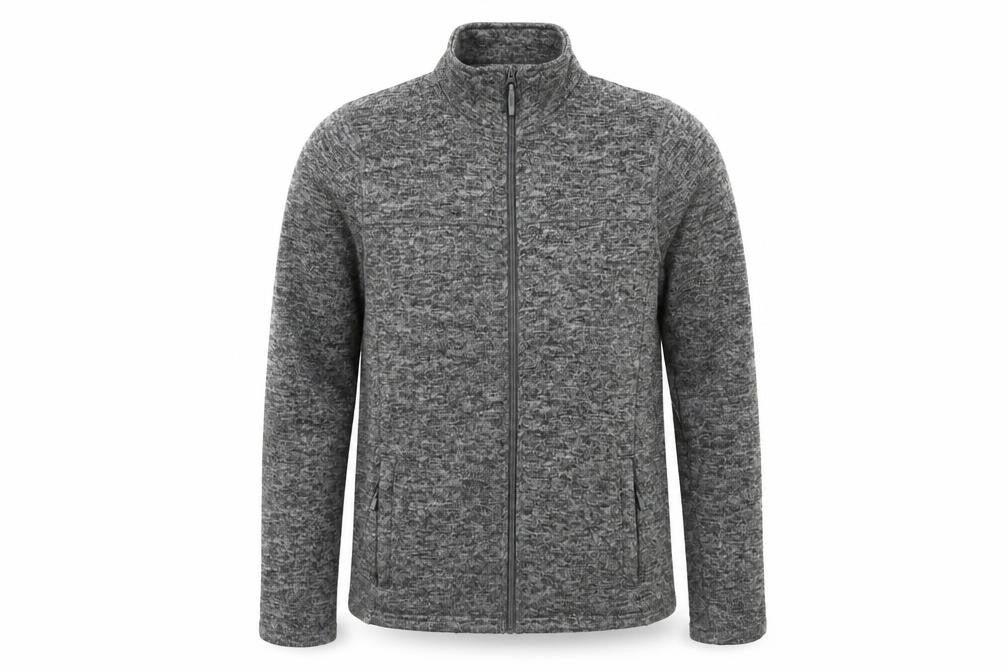 Mountain Warehouse Men's Grey S Basic Jacket