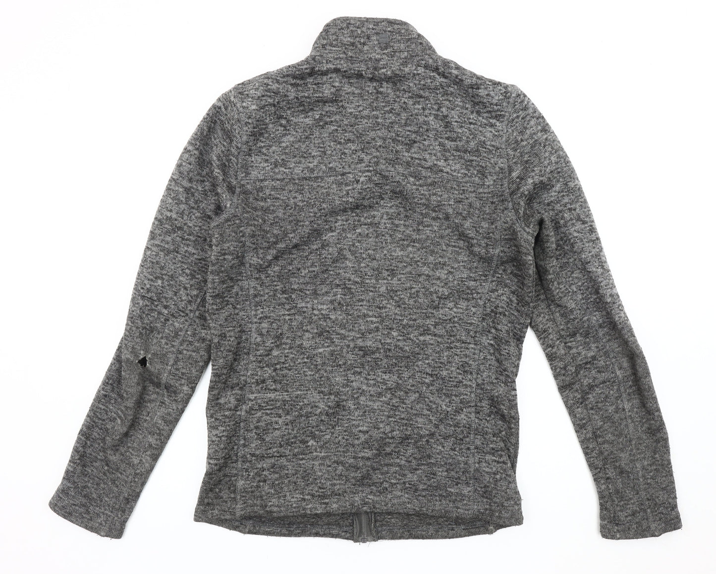 Mountain Warehouse Men's Grey S Basic Jacket
