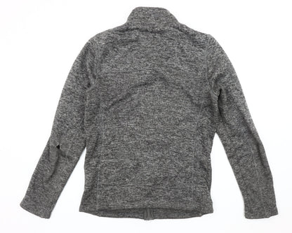 Mountain Warehouse Men's Grey S Basic Jacket