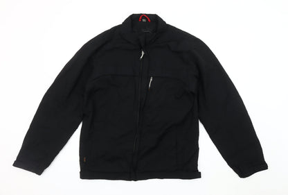 Five Seasons Men's Small Black Basic Jacket