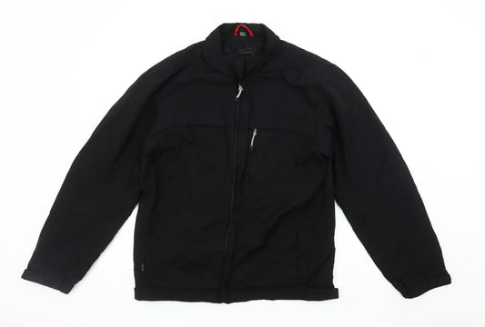 Five Seasons Men's Small Black Basic Jacket