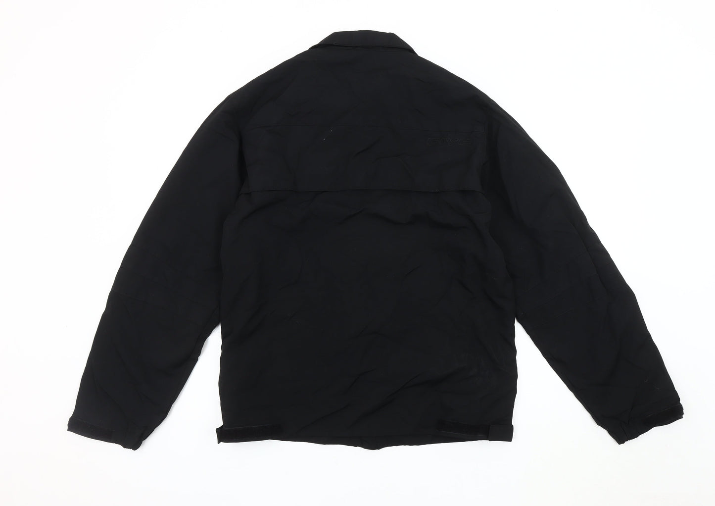 Five Seasons Men's Small Black Basic Jacket
