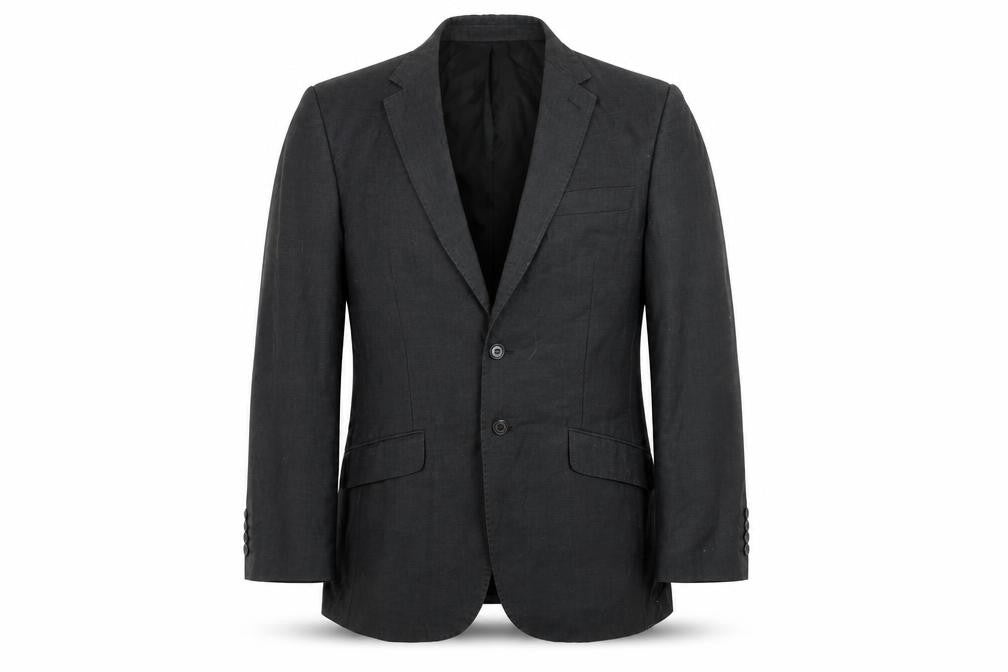Jack Reid Men's Silver Grey Blazer 38 Regular