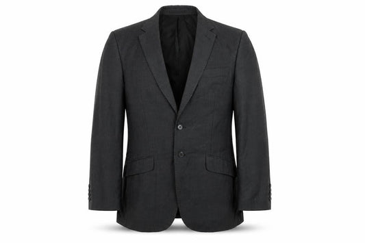Jack Reid Men's Silver Grey Blazer 38 Regular