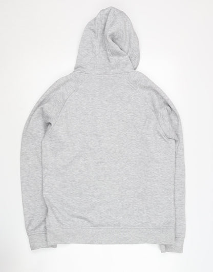 LA Gear Women's Grey Pullover Hoodie Size 14